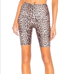 High Rise Bike Short